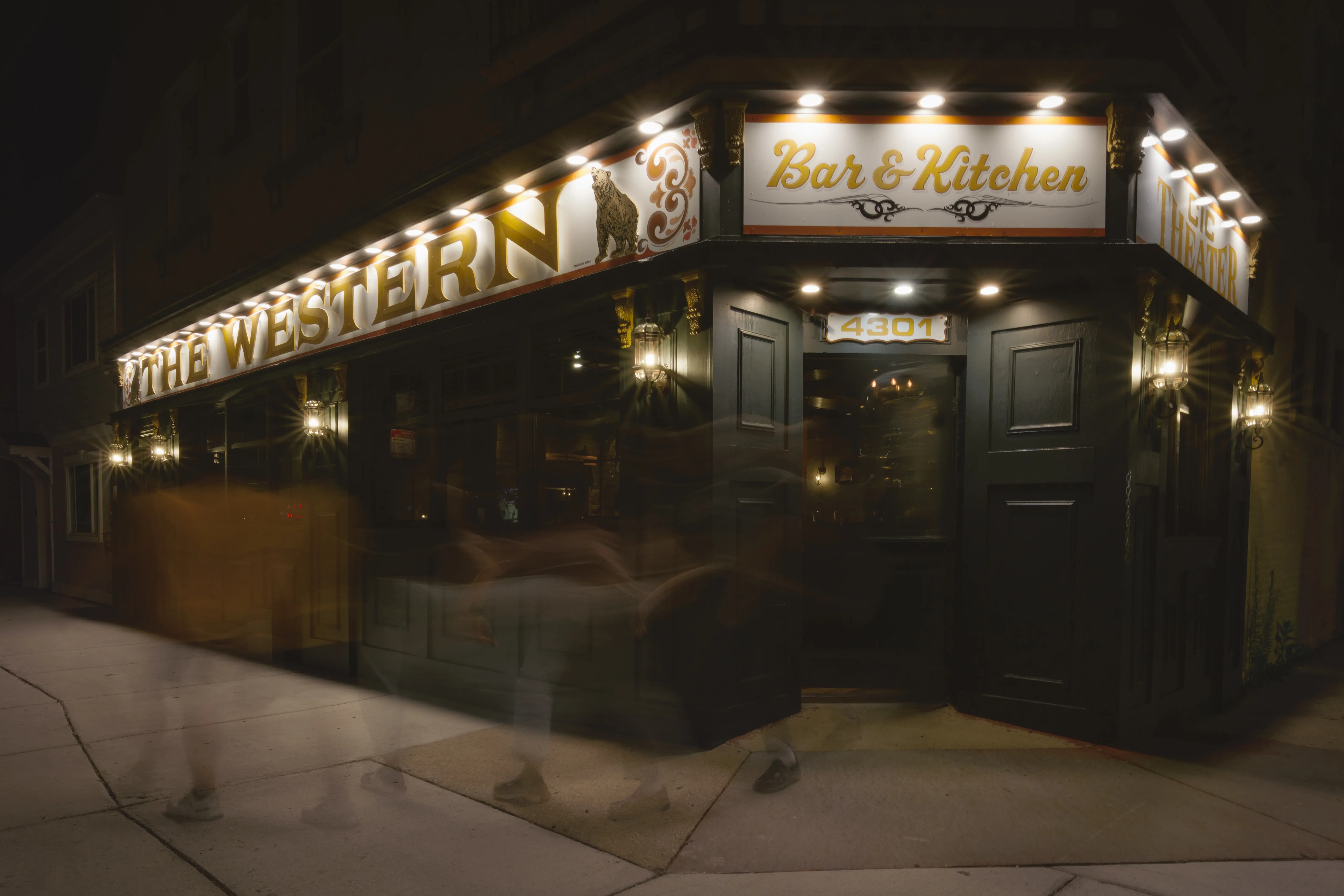 The Western Bar & Kitchen - Food, Cocktails, & Live Comedy in